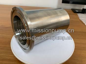 Mission Shaft Sleeve