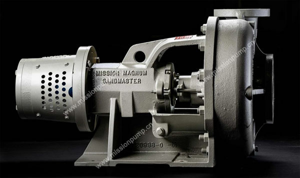 Mission sandmaster Centrifugal pumps